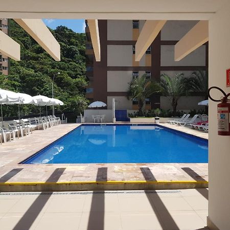 דירות גוארויה Mlf155 Apartamento Andar Alto No Morro Do Maluf מראה חיצוני תמונה