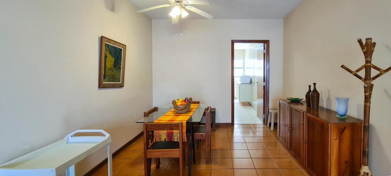 דירות גוארויה Mlf155 Apartamento Andar Alto No Morro Do Maluf מראה חיצוני תמונה