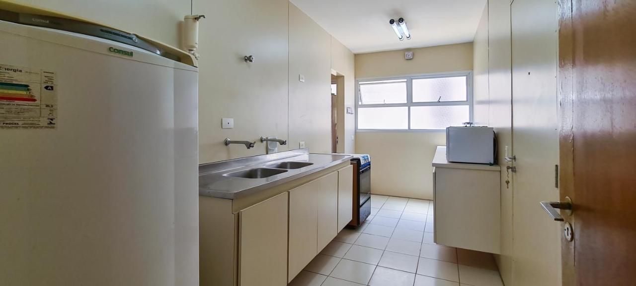 דירות גוארויה Mlf155 Apartamento Andar Alto No Morro Do Maluf מראה חיצוני תמונה