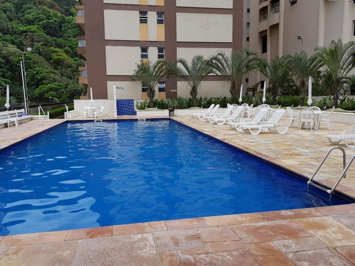 דירות גוארויה Mlf155 Apartamento Andar Alto No Morro Do Maluf מראה חיצוני תמונה