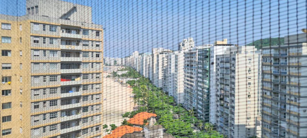 דירות גוארויה Mlf155 Apartamento Andar Alto No Morro Do Maluf מראה חיצוני תמונה