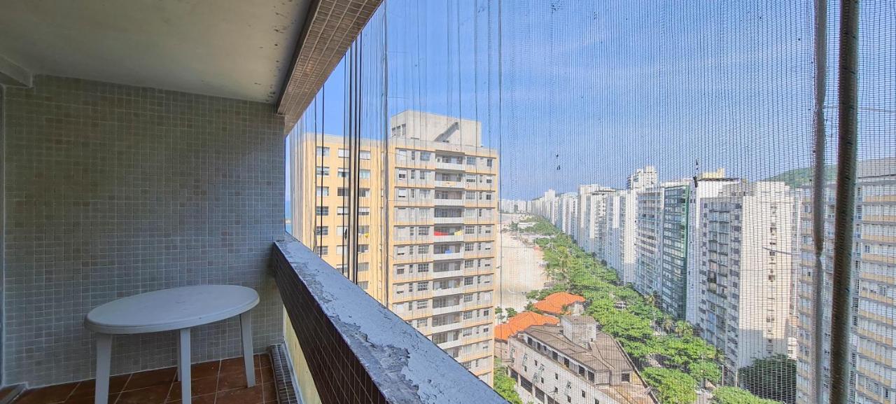 דירות גוארויה Mlf155 Apartamento Andar Alto No Morro Do Maluf מראה חיצוני תמונה