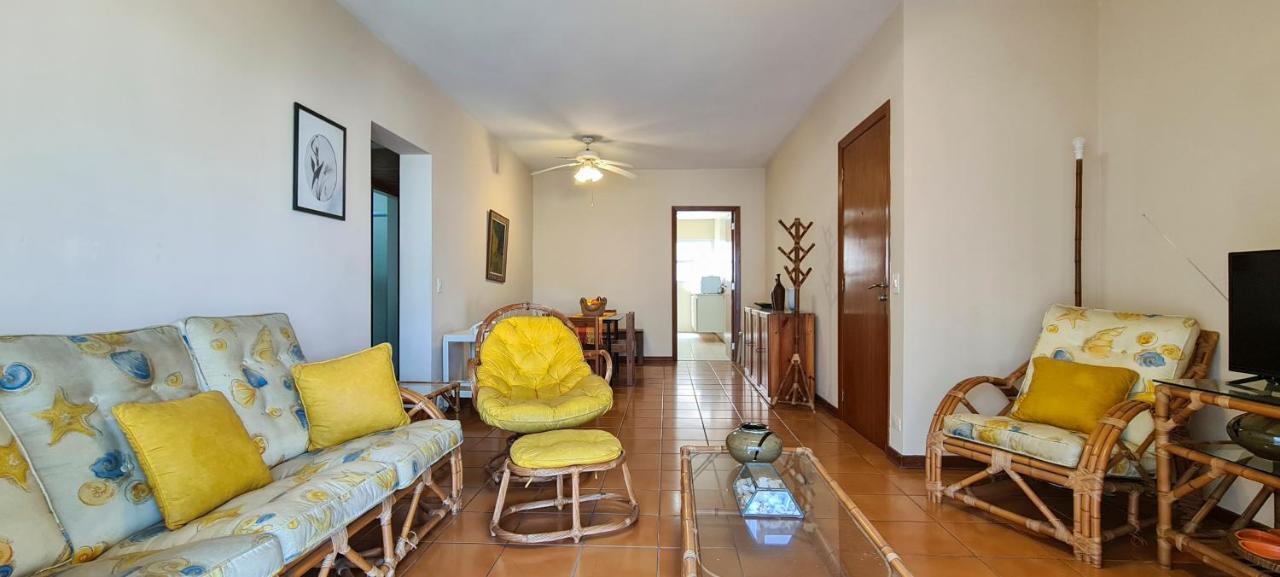דירות גוארויה Mlf155 Apartamento Andar Alto No Morro Do Maluf מראה חיצוני תמונה