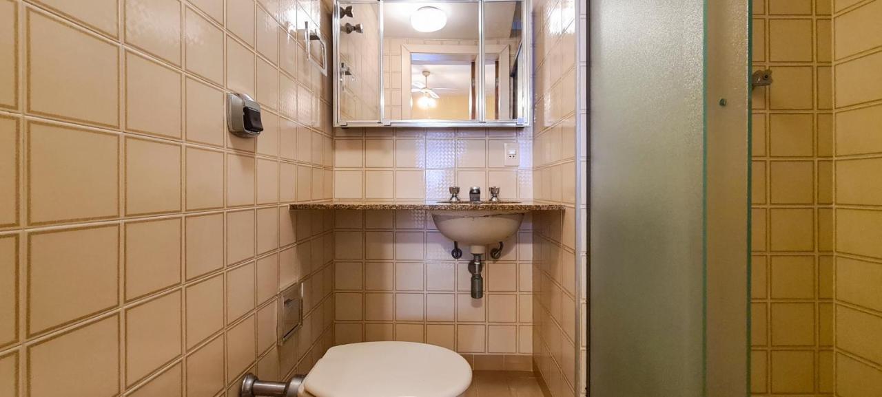 דירות גוארויה Mlf155 Apartamento Andar Alto No Morro Do Maluf מראה חיצוני תמונה