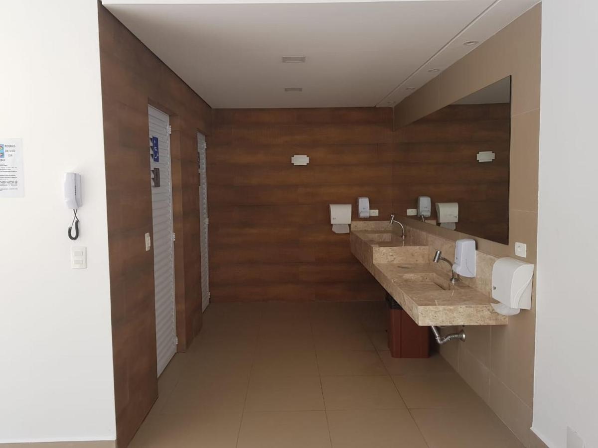 דירות גוארויה Mlf155 Apartamento Andar Alto No Morro Do Maluf מראה חיצוני תמונה