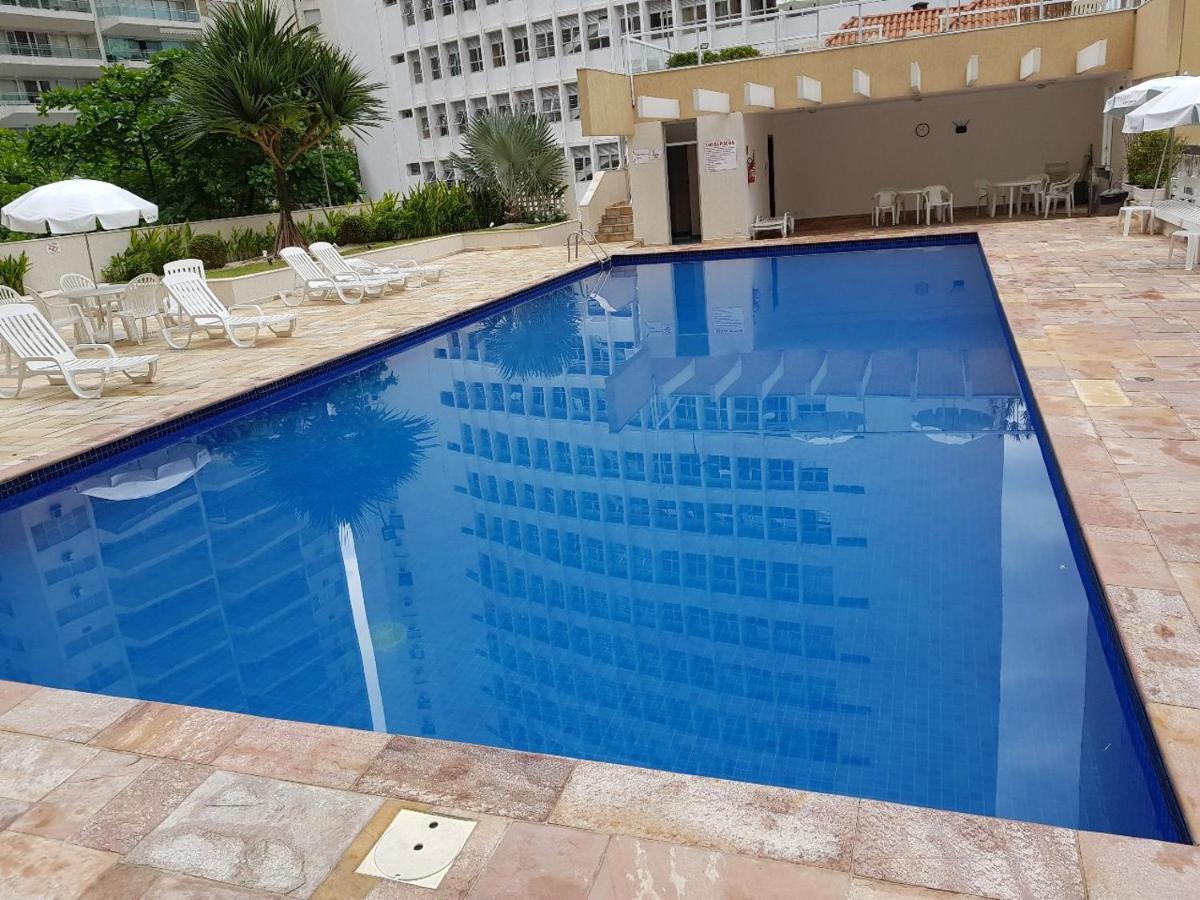 דירות גוארויה Mlf155 Apartamento Andar Alto No Morro Do Maluf מראה חיצוני תמונה