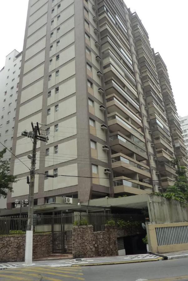 דירות גוארויה Mlf155 Apartamento Andar Alto No Morro Do Maluf מראה חיצוני תמונה