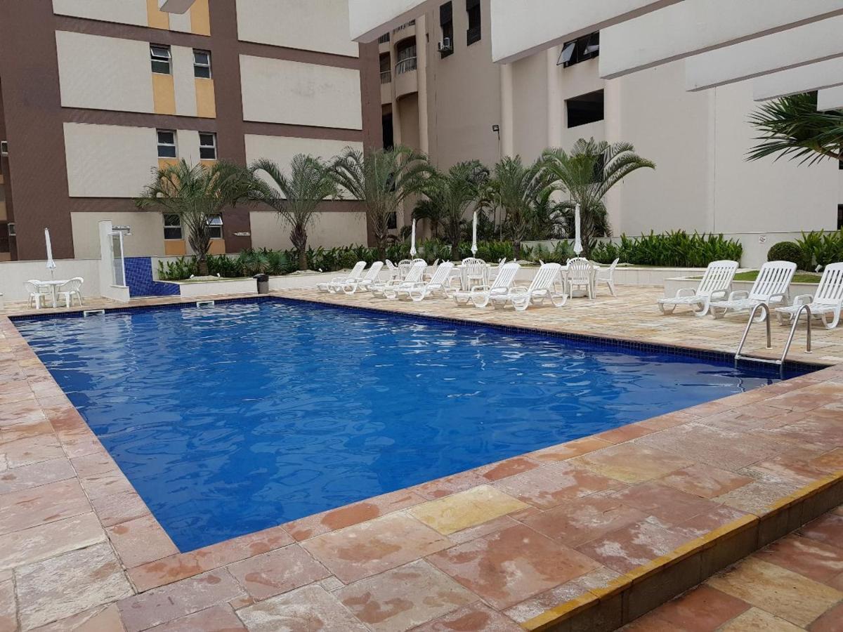 דירות גוארויה Mlf155 Apartamento Andar Alto No Morro Do Maluf מראה חיצוני תמונה