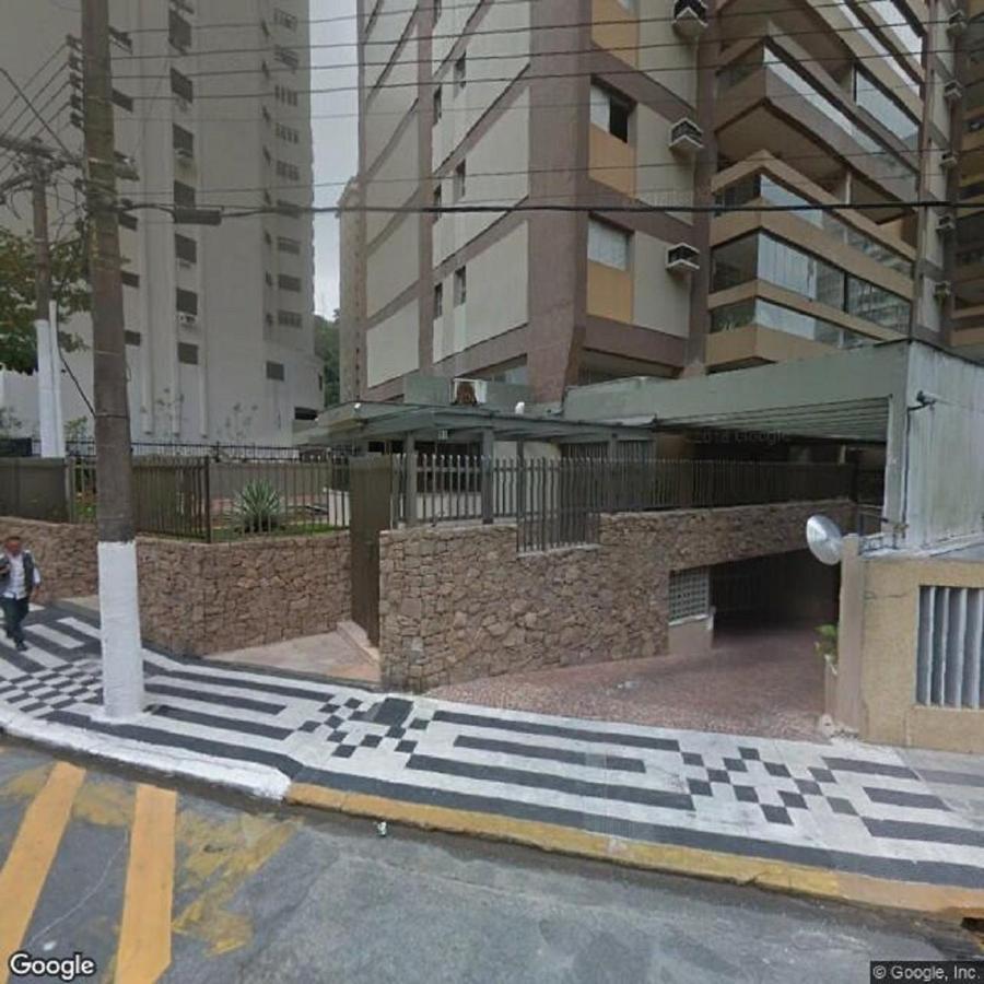 דירות גוארויה Mlf155 Apartamento Andar Alto No Morro Do Maluf מראה חיצוני תמונה